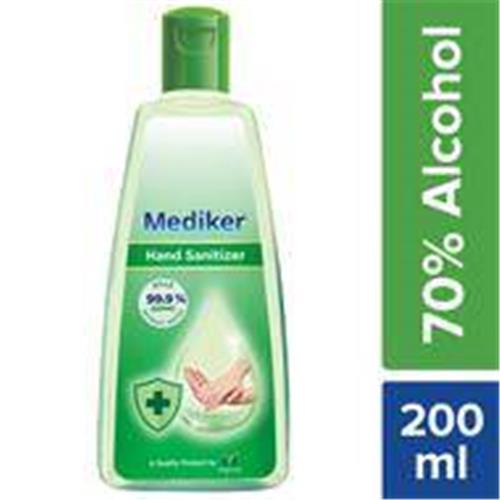 MEDIKAR HAND SANITIZER 200ml